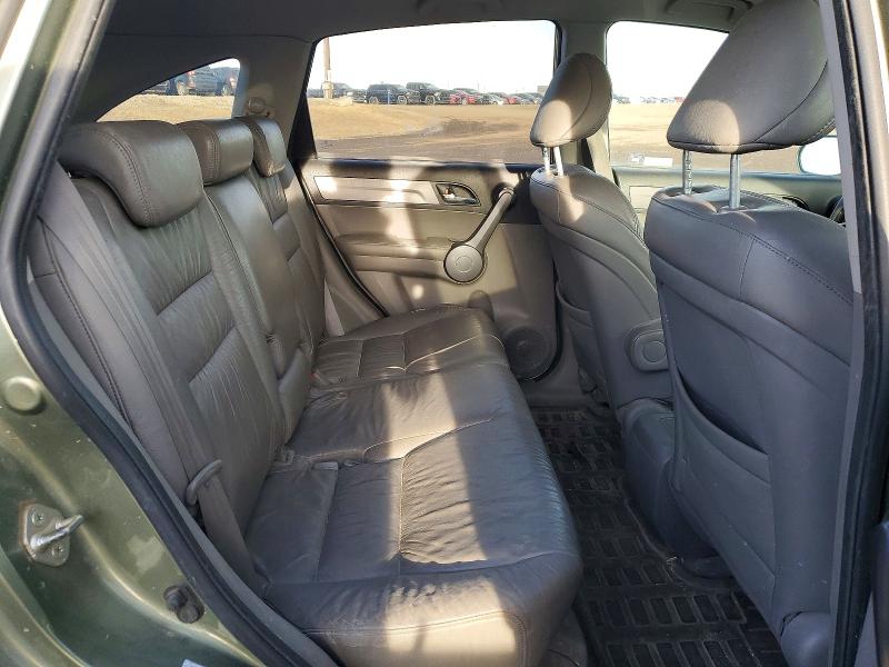76622065 :رقم المزاد ، 5J6RE48708L807950 vin ، 2008 Honda Cr-v مزاد بيع
