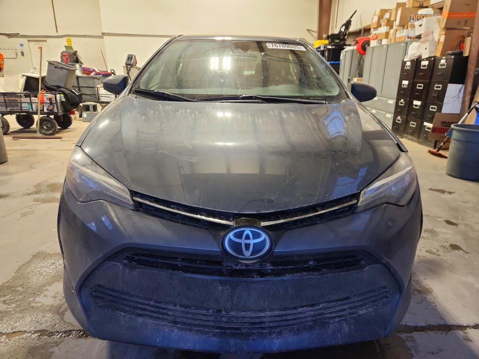 Продаж на аукціоні авто 2017 Toyota Corolla, vin: 2T1BURHE3HC791613, номер лоту: 76789085