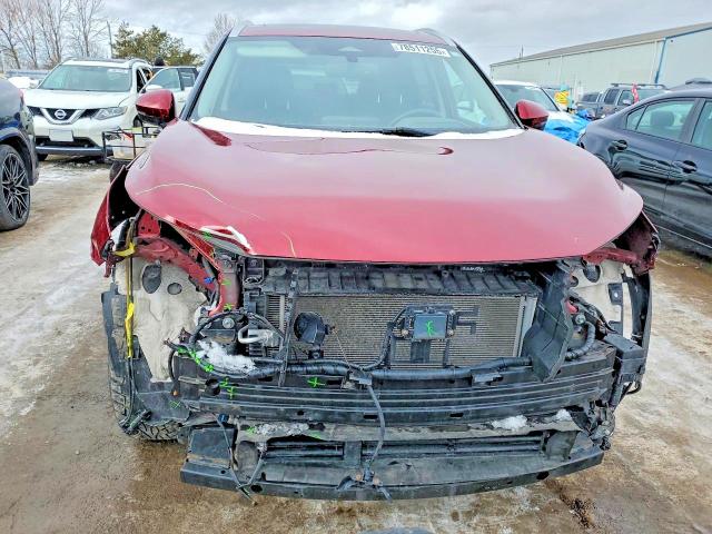 Auction sale of the 2021 Nissan Rogue, vin: JN8AT3DDXMW311436, lot number: 78511255