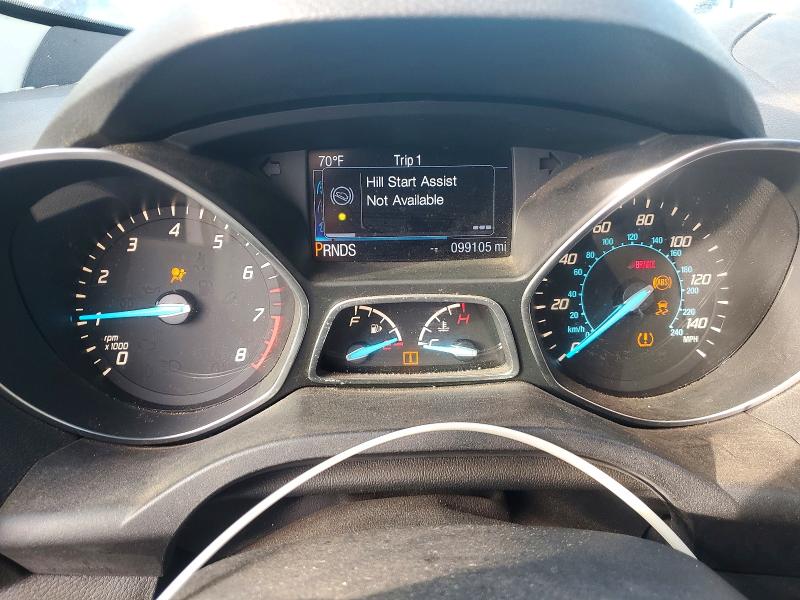 Продаж на аукціоні авто 2016 Ford Escape, vin: 1FMCU0J99GUB15970, номер лоту: 76280315