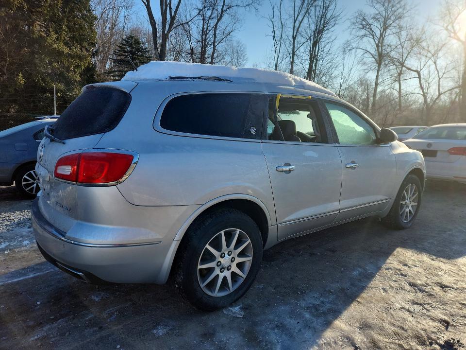 Продаж на аукціоні авто 2015 Buick Enclave, vin: 5GAKVBKD3FJ165826, номер лоту: 75731105