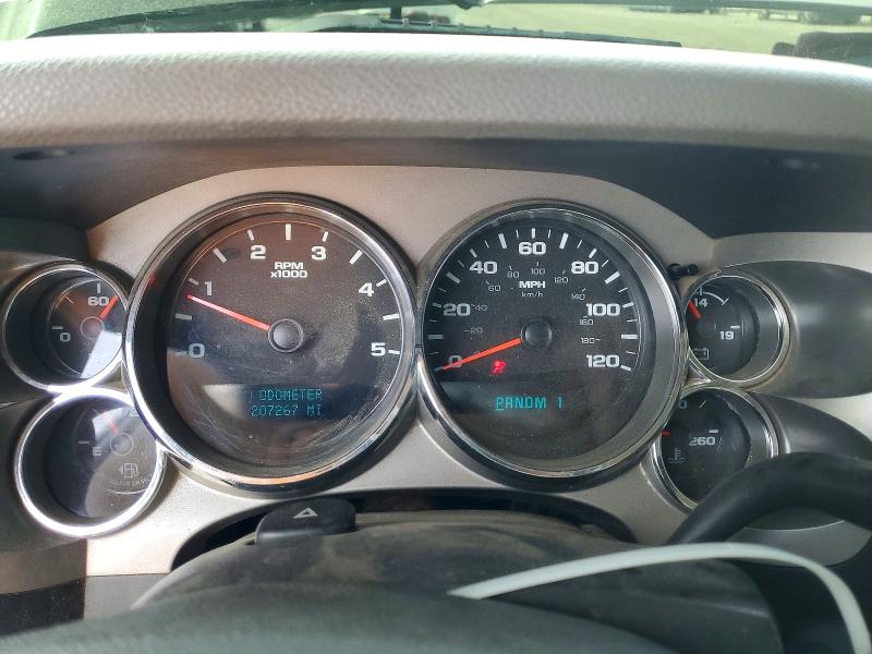 76988285 :رقم المزاد ، 1GC0KVC87BF110939 vin ، 2011 Chevrolet Silverado مزاد بيع