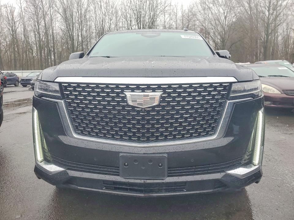 77520365 :رقم المزاد ، 1GYS4KKL2NR268917 vin ، 2022 Cadillac Escalade مزاد بيع