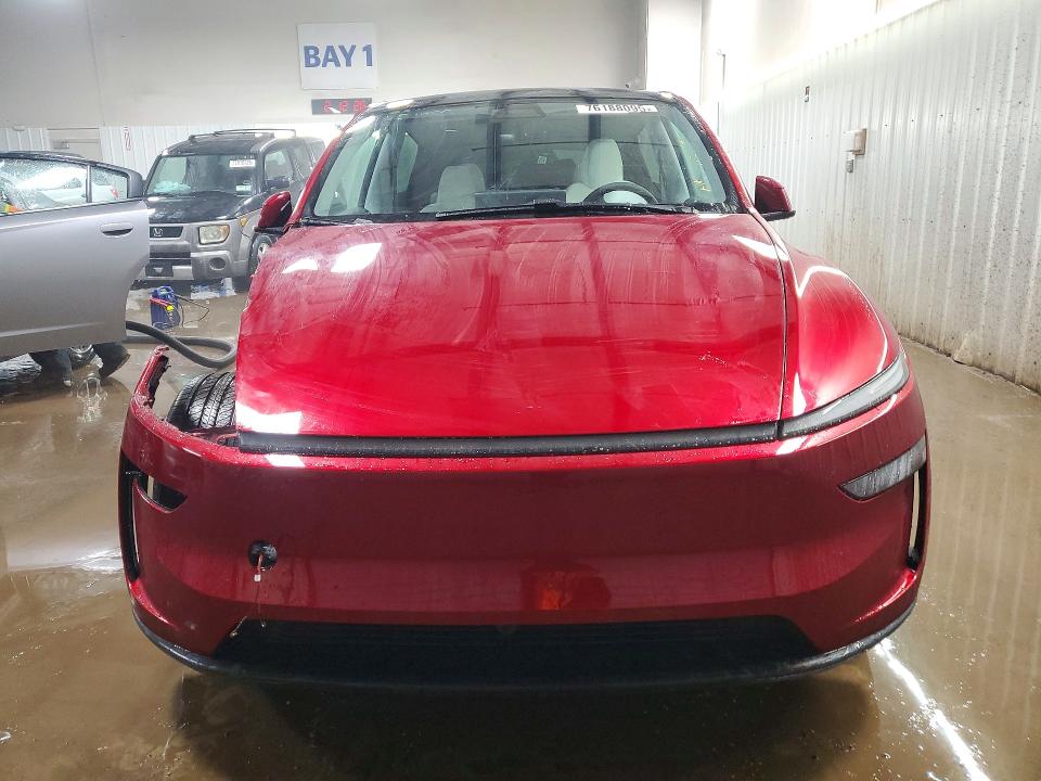Aukcja sprzedaży 2026 Tesla Model Y, vin: 7SAYGDEE3TF551672, numer aukcji: 76188095