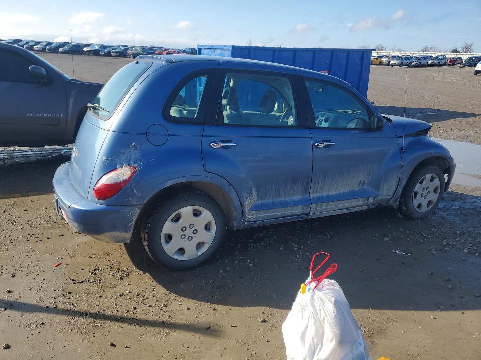 77696195 :رقم المزاد ، 3A4FY48BX7T628073 vin ، 2007 Chrysler Pt Cruiser مزاد بيع