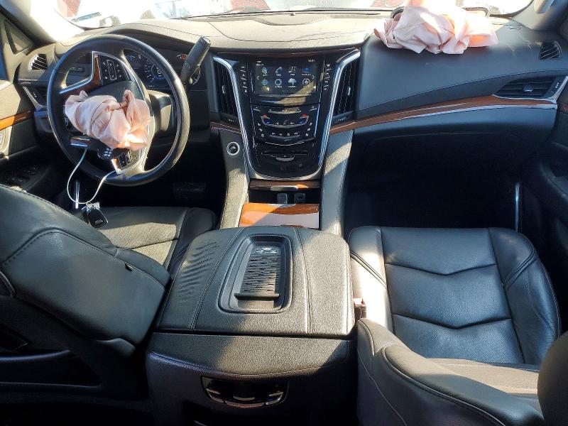 73516265 :رقم المزاد ، 1GYS3CKJ6HR385654 vin ، 2017 Cadillac Escalade مزاد بيع
