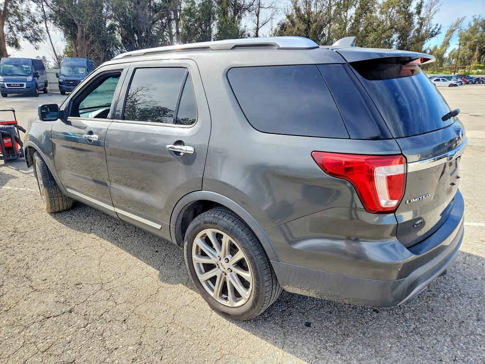 Продажа на аукционе авто 2016 Ford Explorer, vin: 1FM5K7F87GGA45519, номер лота: 78845995