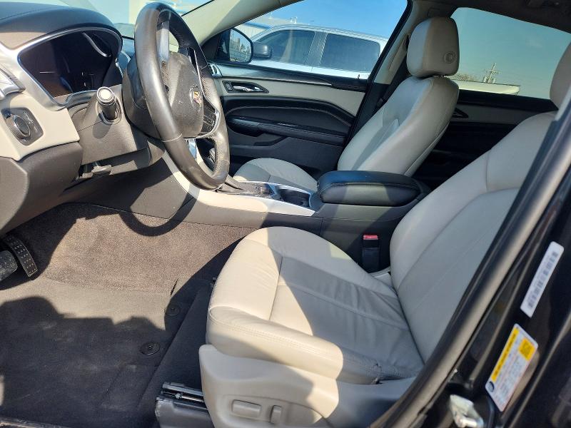 Продажа на аукционе авто 2015 Cadillac Srx, vin: 3GYFNAE33FS619840, номер лота: 77374395