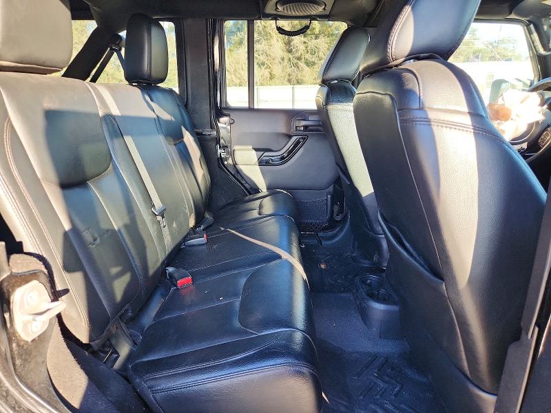 Продаж на аукціоні авто 2014 Jeep Wrangler Unlimited, vin: 1C4BJWEG3EL301737, номер лоту: 76411885