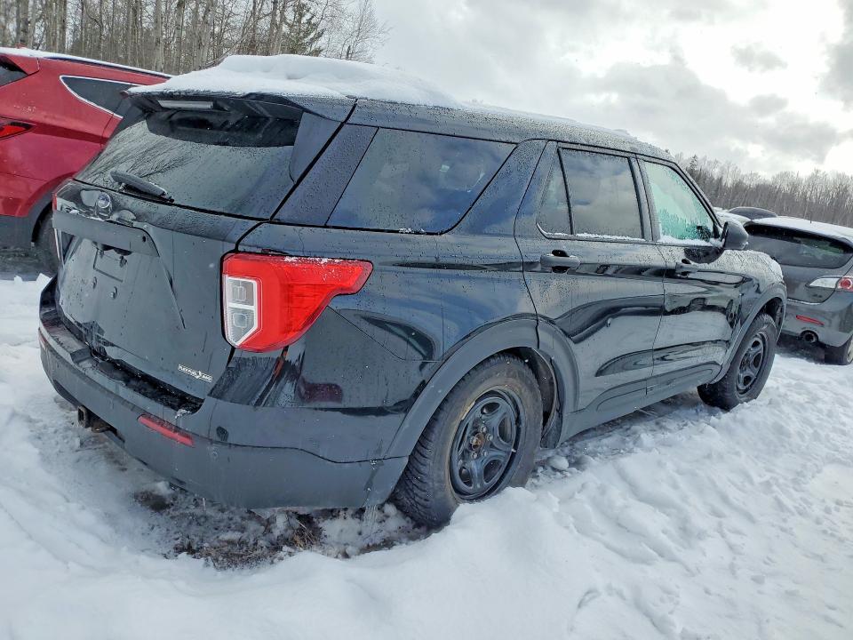 Aukcja sprzedaży 2021 Ford Explorer, vin: 1FM5K8AB0MGA08493, numer aukcji: 78402525