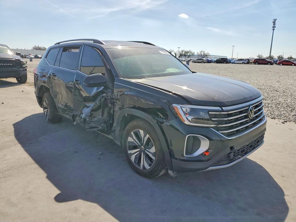 Auction sale of the 2025 Volkswagen Atlas, vin: 1V2LR2CA2SC539402, lot number: 78129605