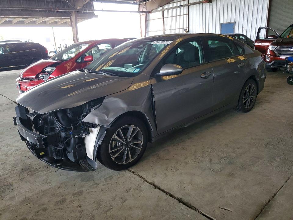 Продажа на аукционе авто 2023 Kia Forte, vin: 3KPF24AD2PE558561, номер лота: 78370185