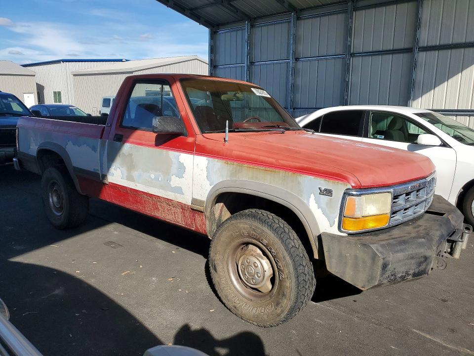 Aukcja sprzedaży 1991 Dodge Dakota, vin: 1B7GG26Y2MS367429, numer aukcji: 78824865