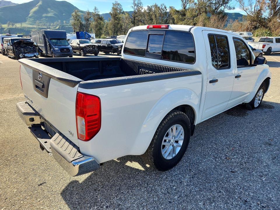 Продажа на аукционе авто 2016 Nissan Frontier, vin: 1N6AD0ER9GN739183, номер лота: 78899665