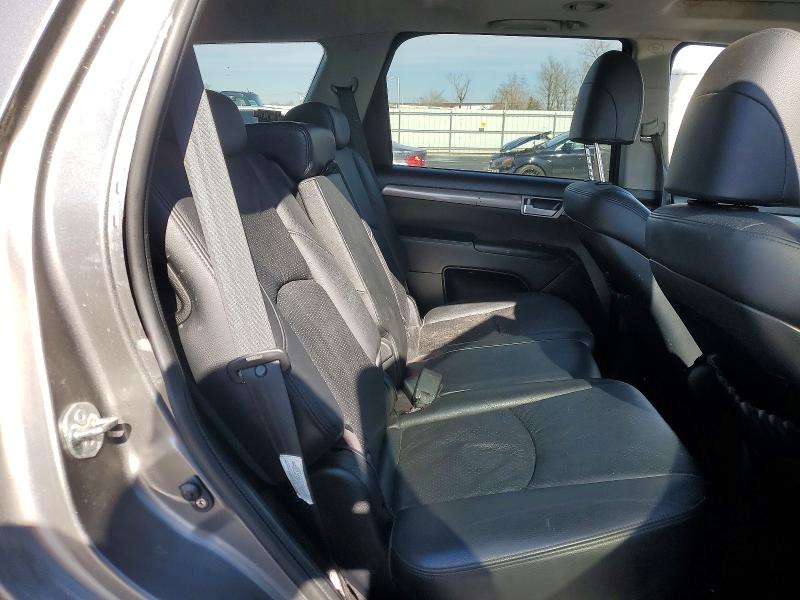 Продаж на аукціоні авто 2009 Kia Borrego, vin: KNDJH742295023930, номер лоту: 79249315