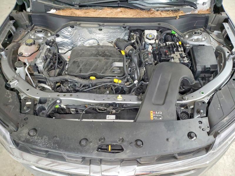 2025 Chevrolet Trax მანქანა იყიდება აუქციონზე, vin: KL77LHEP7SC081460, აუქციონის ნომერი: 78071925