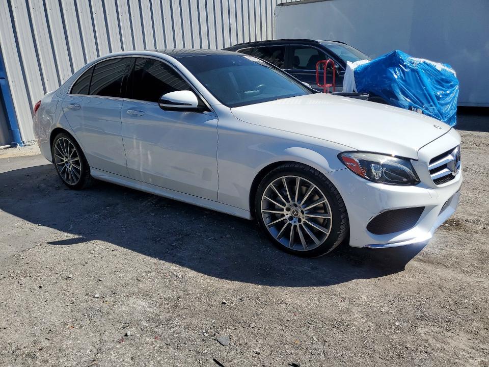 Aukcja sprzedaży 2016 Mercedes-benz C, vin: 55SWF4JB4GU132656, numer aukcji: 78762805