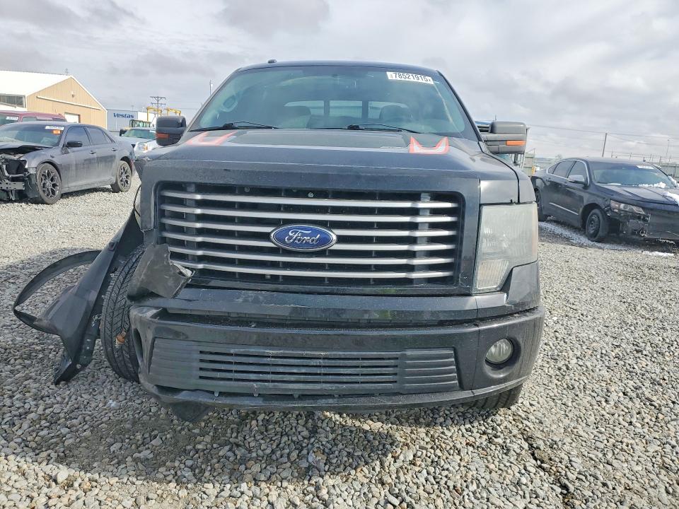 Продажа на аукционе авто 2011 Ford F150, vin: 1FTFW1E61BFC23563, номер лота: 78521915