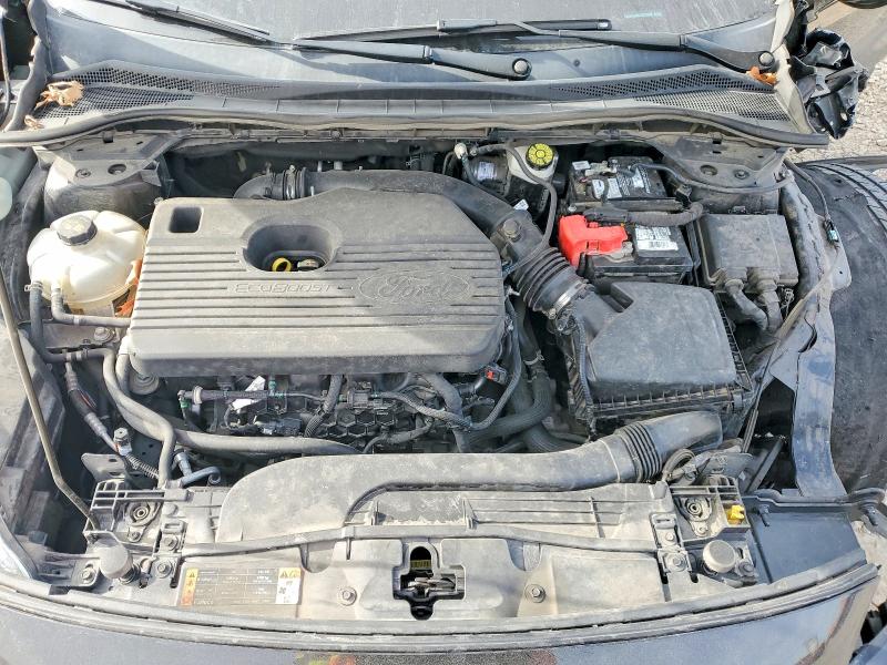2020 Ford Escape მანქანა იყიდება აუქციონზე, vin: 1FMCU9J99LUB15983, აუქციონის ნომერი: 77090005