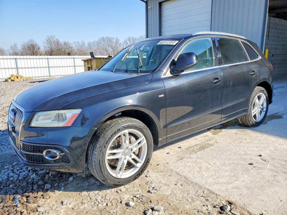 Auction sale of the 2013 Audi Q5, vin: WA1DGAFP5DA066769, lot number: 47461216