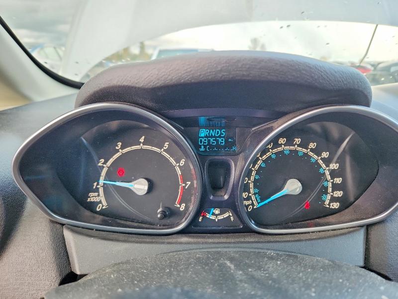 Продаж на аукціоні авто 2015 Ford Fiesta, vin: 3FADP4BJXFM136089, номер лоту: 77120255