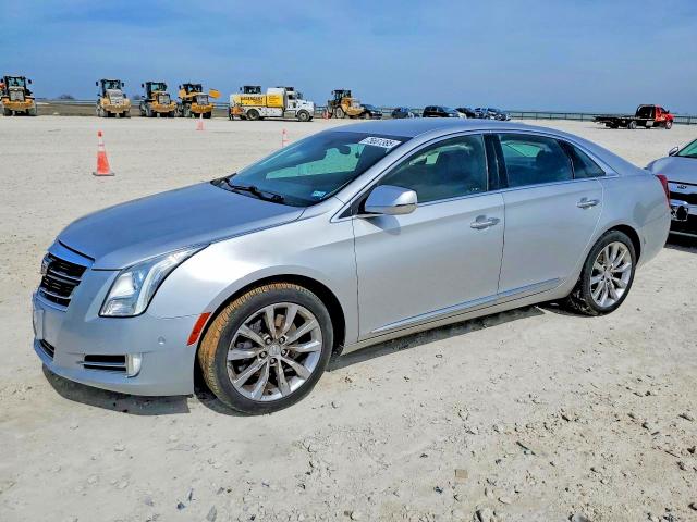 Продажа на аукционе авто 2017 Cadillac Xts, vin: 2G61M5S3XH9141269, номер лота: 75661385