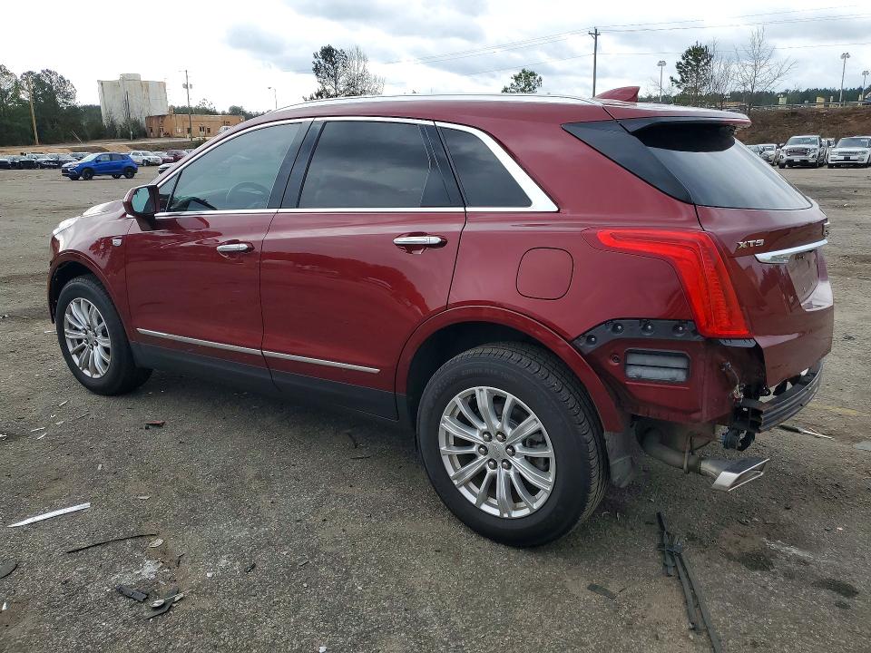 Продаж на аукціоні авто 2017 Cadillac Xt5, vin: 1GYKNARS7HZ283860, номер лоту: 78401205