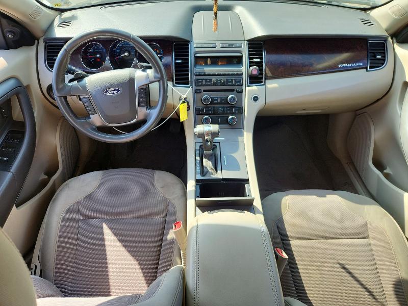Aukcja sprzedaży 2010 Ford Taurus, vin: 1FAHP2EW9AG121549, numer aukcji: 76586165