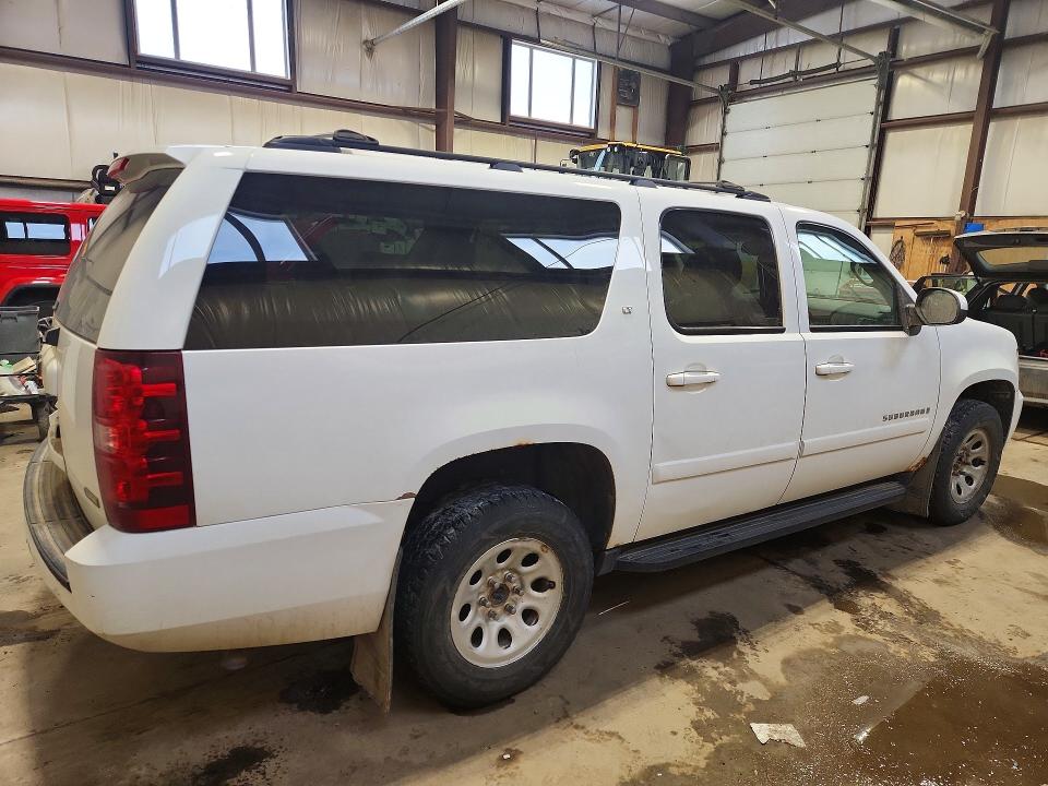 Продаж на аукціоні авто 2007 Chevrolet Suburban, vin: 3GNFK16387G315010, номер лоту: 78556235