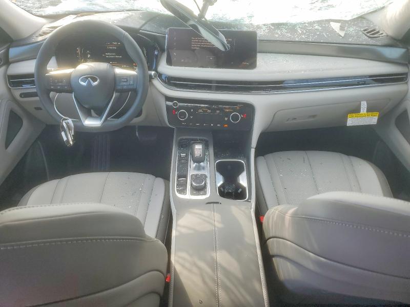 78613655 :رقم المزاد ، 5N1AL1ES6TC342773 vin ، 2026 Infiniti Qx60 مزاد بيع