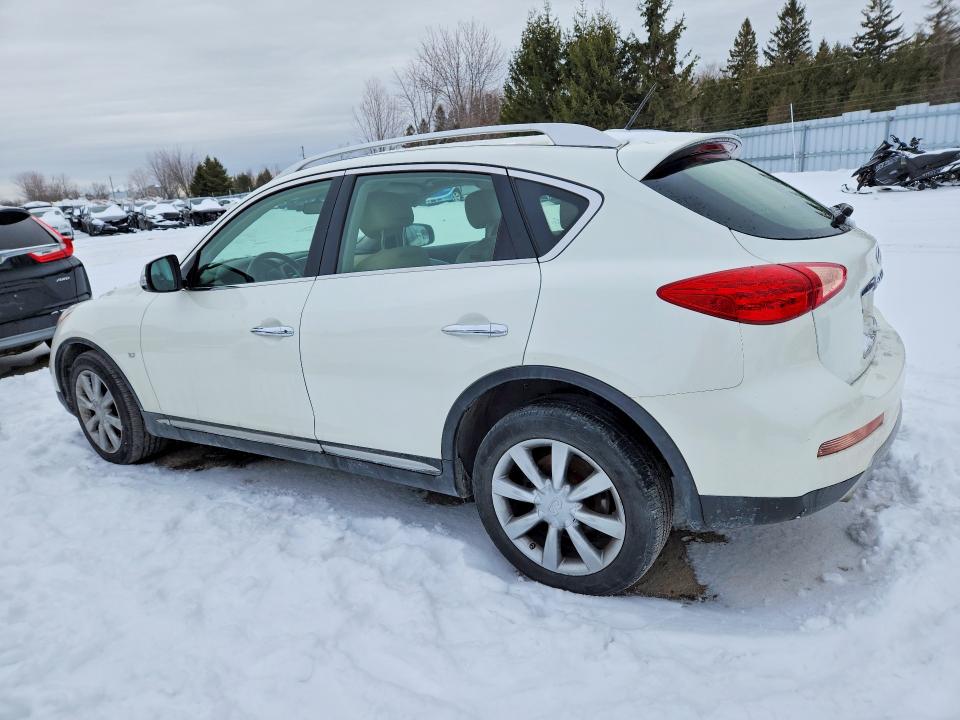 Auction sale of the 2016 Infiniti Qx50, vin: JN1BJ0RR6GM268628, lot number: 75175245
