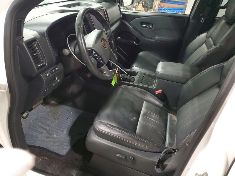 Продажа на аукционе авто 2022 Nissan Frontier, vin: 1N6ED1EK5NN633269, номер лота: 73371965