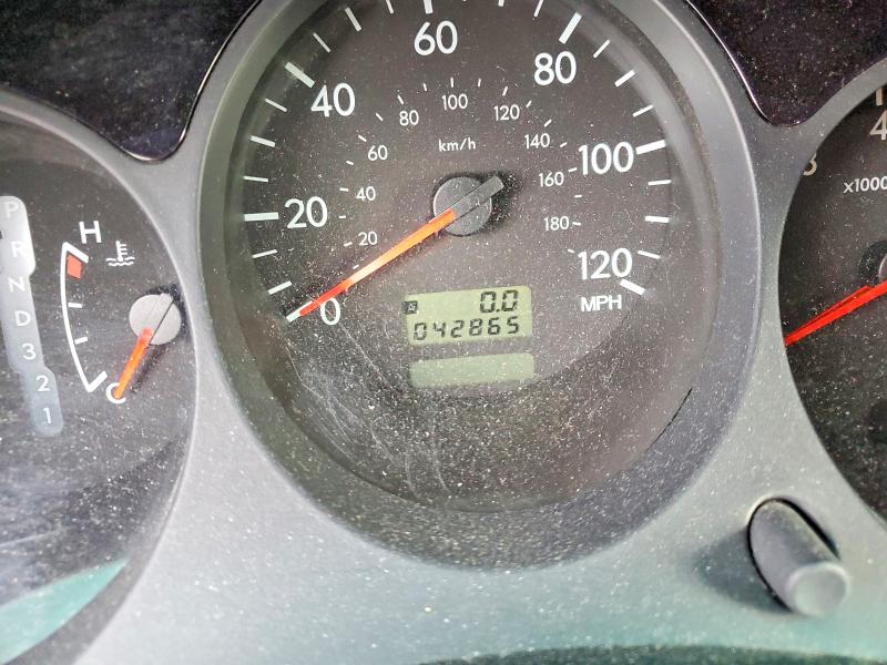 78179965 :رقم المزاد ، JF1SG65634H716876 vin ، 2004 Subaru Forester مزاد بيع