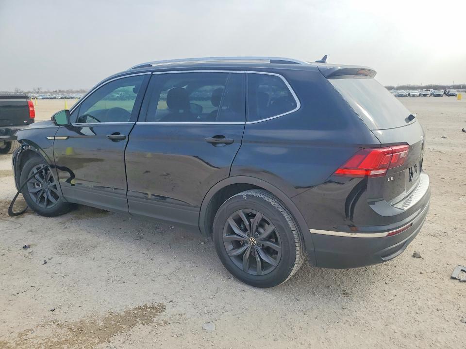 Продаж на аукціоні авто 2024 Volkswagen Tiguan, vin: 3VV3B7AX5RM059181, номер лоту: 78634845