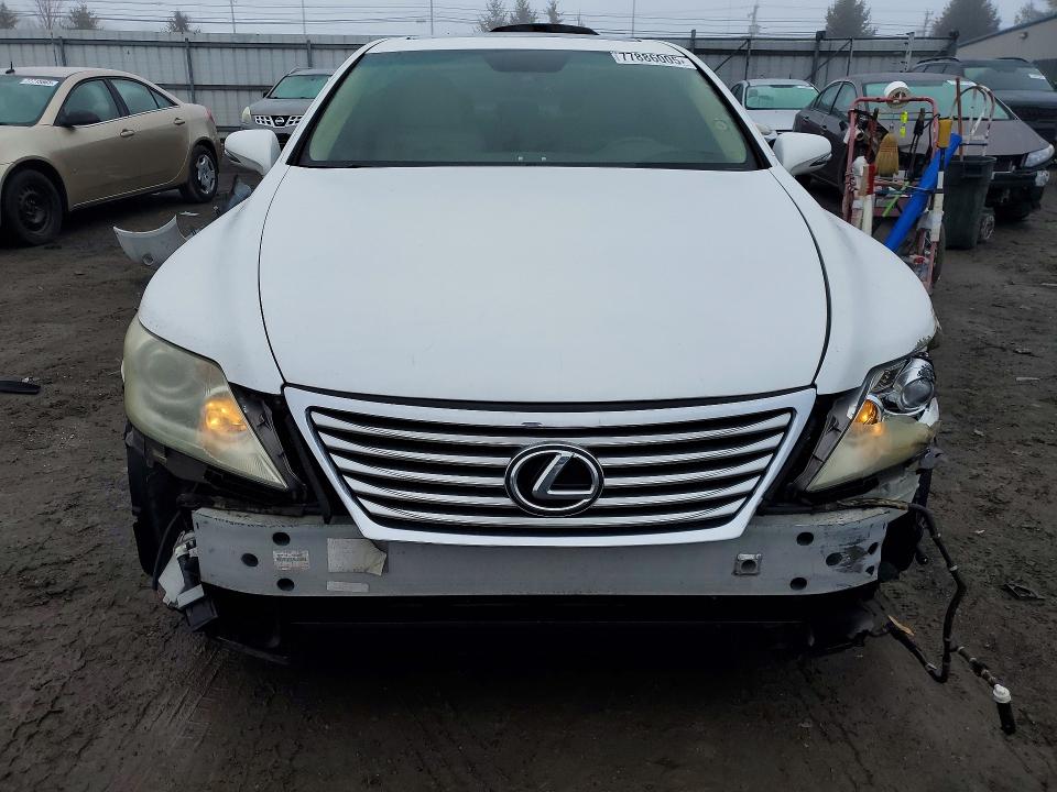 Продаж на аукціоні авто 2011 Lexus Ls 460, vin: JTHDL5EF2B5003442, номер лоту: 77886005