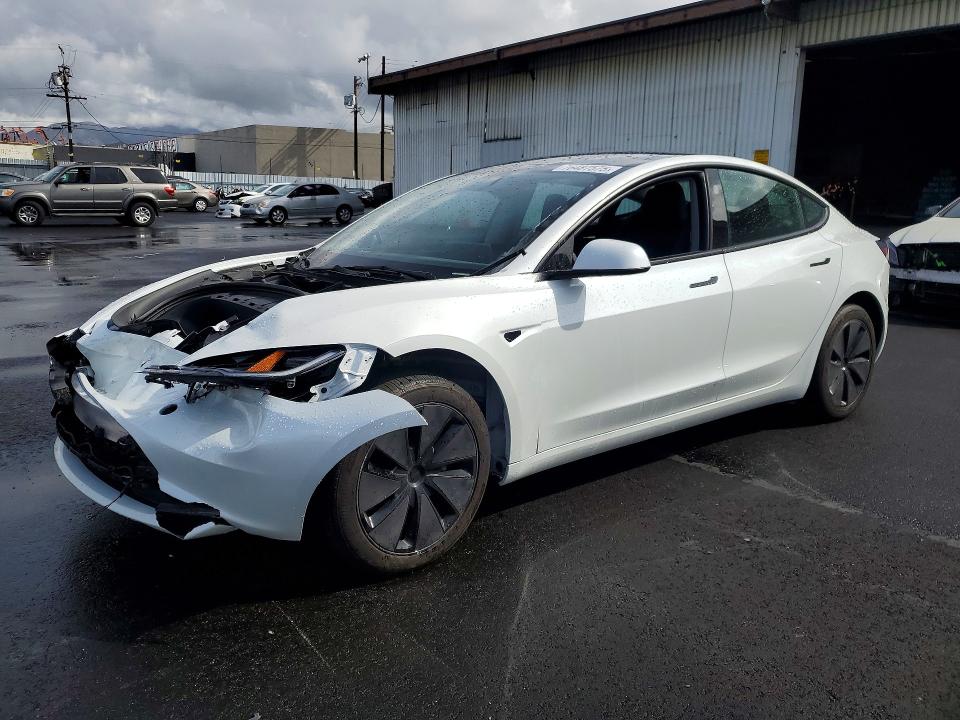 Aukcja sprzedaży 2024 Tesla Model 3, vin: 5YJ3E1EA5RF739885, numer aukcji: 76487575
