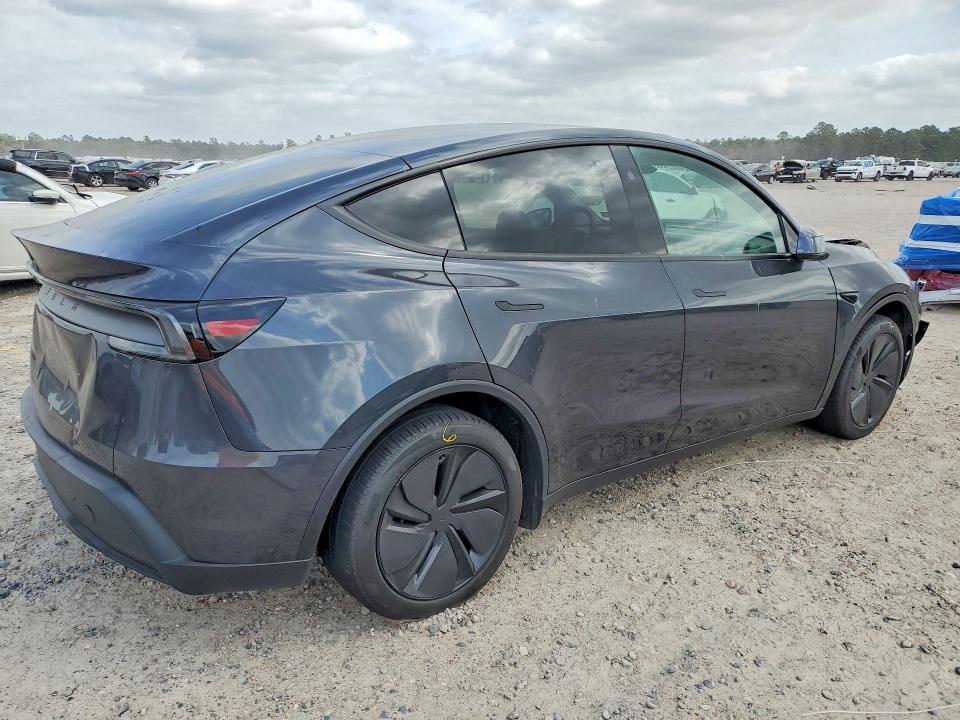 Продаж на аукціоні авто 2026 Tesla Model Y, vin: 7SAYGDED4TA430945, номер лоту: 78892135