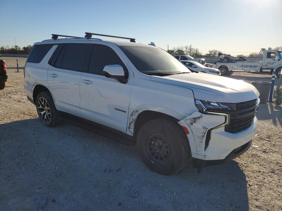 Продажа на аукционе авто 2023 Chevrolet Tahoe, vin: 1GNSCMKT5PR269753, номер лота: 75623965
