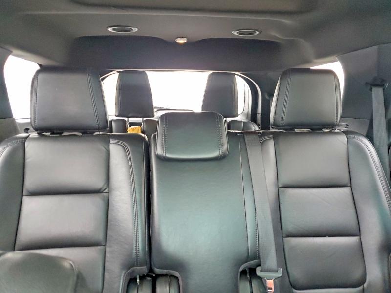 Aukcja sprzedaży 2011 Ford Explorer, vin: 1FMHK7D82BGA60017, numer aukcji: 76999835