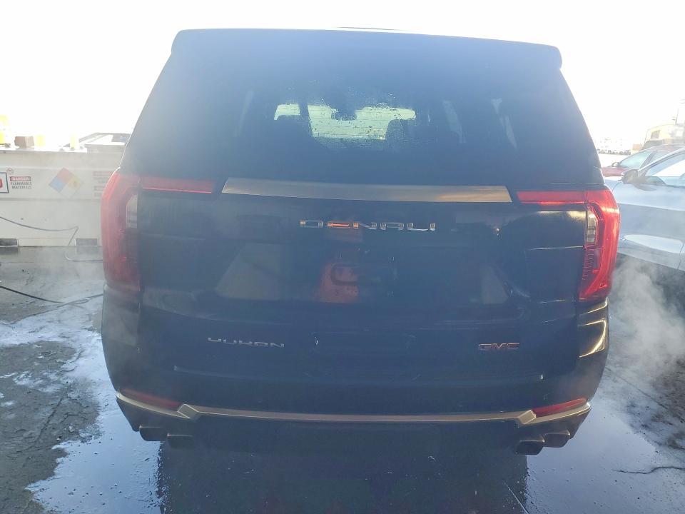 Продажа на аукционе авто 2025 Gmc Yukon Xl, vin: 1GKS2JRL4SR155174, номер лота: 76426445