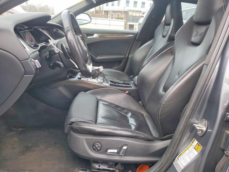 Продажа на аукционе авто 2014 Audi S4, vin: WAUBGAFL4EA149697, номер лота: 76601985