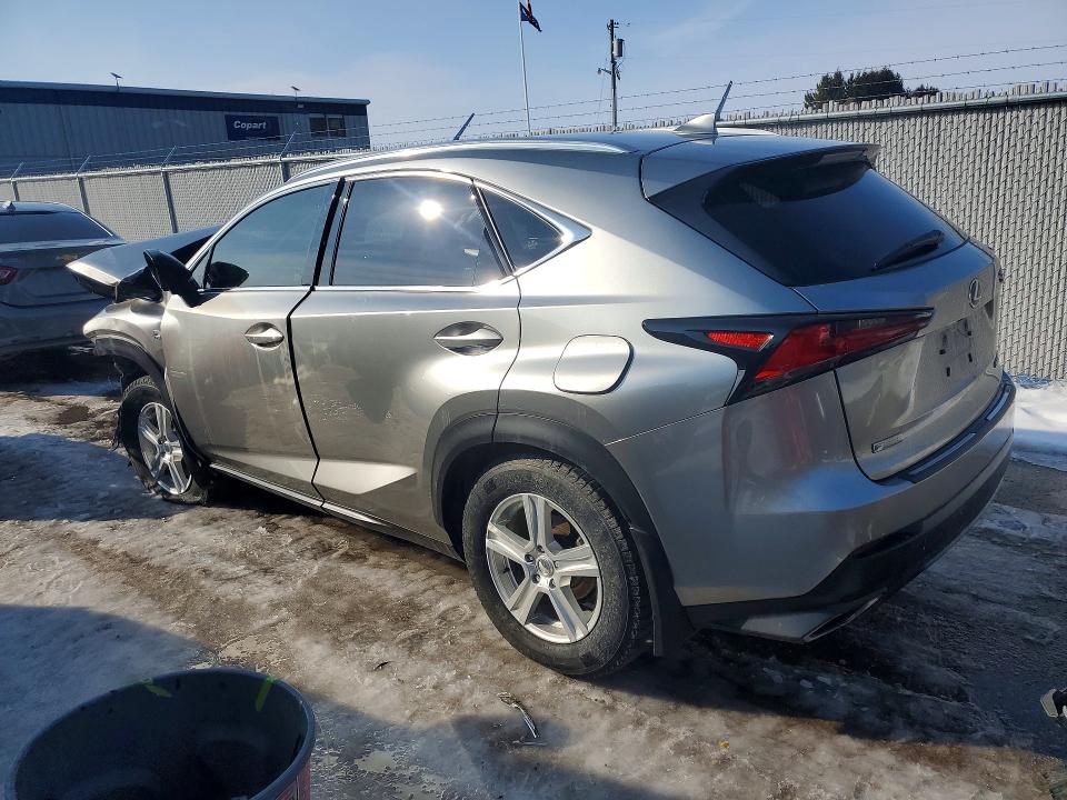 Aukcja sprzedaży 2019 Lexus Nx, vin: JTJBARBZXK2193879, numer aukcji: 75891615