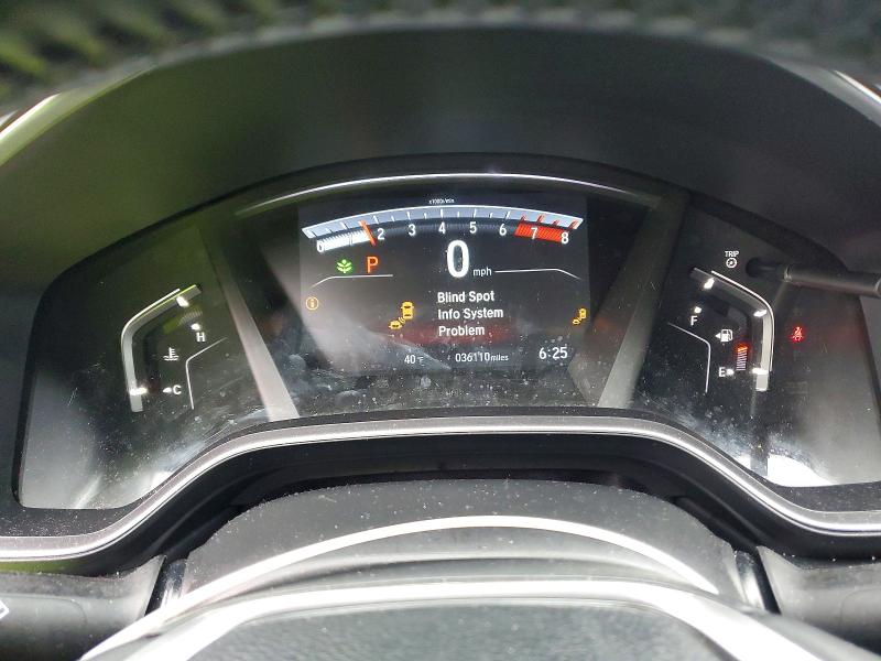 Продажа на аукционе авто 2018 Honda Cr-v, vin: 5J6RW2H8XJA001478, номер лота: 77409925