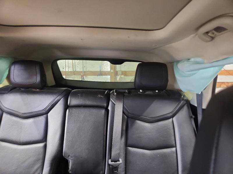 2018 Cadillac Xt5 მანქანა იყიდება აუქციონზე, vin: 1GYKNCRSXJZ187299, აუქციონის ნომერი: 77116635