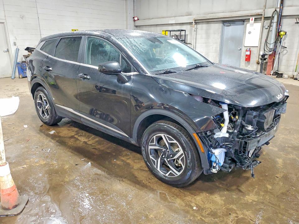 Aukcja sprzedaży 2023 Kia Sportage, vin: KNDPUCAF5P7130784, numer aukcji: 78343585