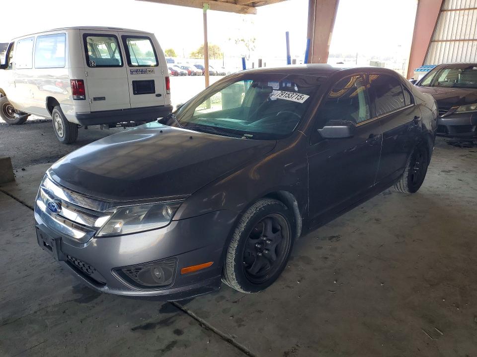Продажа на аукционе авто 2011 Ford Fusion, vin: 3FAHP0HAXBR287741, номер лота: 79153715