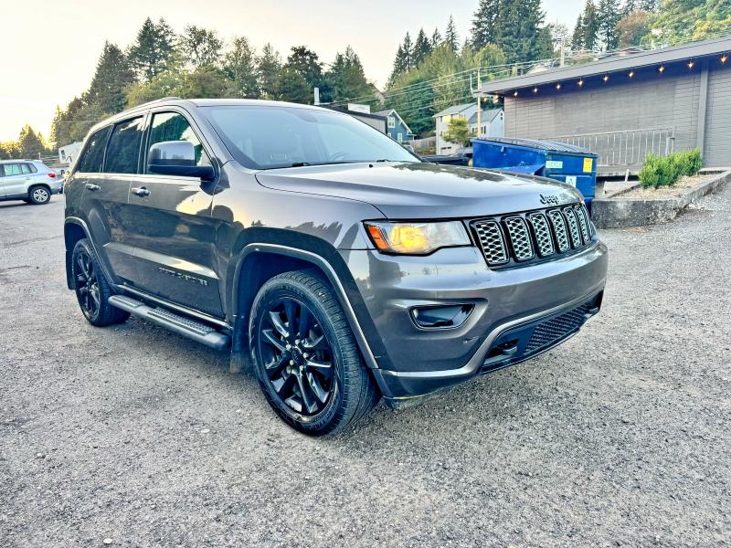 Aukcja sprzedaży 2020 Jeep Grand Cher, vin: 1C4RJFAG0LC147151, numer aukcji: 76476295