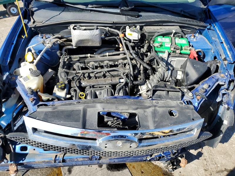 Aukcja sprzedaży 2011 Ford Focus, vin: 1FAHP3EN1BW133974, numer aukcji: 77211475