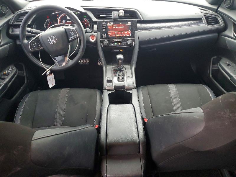 2021 Honda Civic მანქანა იყიდება აუქციონზე, vin: SHHFK7H43MU209761, აუქციონის ნომერი: 75660245