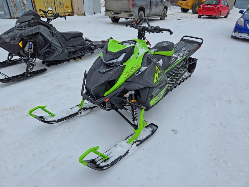 Aukcja sprzedaży 2025 Arctic Cat M8, vin: 4UF1S2JH3ST102448, numer aukcji: 72400735